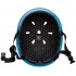 Шлем для роликов Ennui Elite Blue 54-59 со съемным козырьком 4 в магазине Rollbay.ru