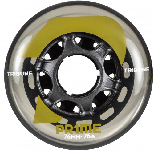 Колеса для роликов Powerslide Prime Tribune 76mm/76A 4-pack в магазине Rollbay.ru