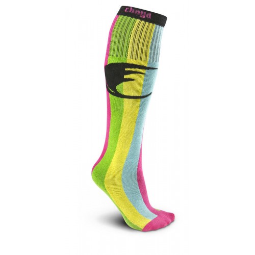 Носки для катания на роликах Chaya Tube Socks Сoloured 37-42 в магазине Rollbay.ru