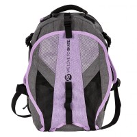 Рюкзак для роликов Powerslide Fitness Backpack. Фиолетовый