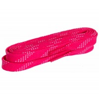 Шнурки для роликов Powerslide Waxed Laces Pink 160см