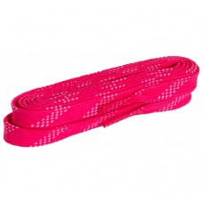 Шнурки для роликов Powerslide Waxed Laces Pink 200см