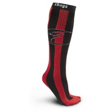 Носки для катания на роликах Chaya Tube Socks Black/Red 37-42