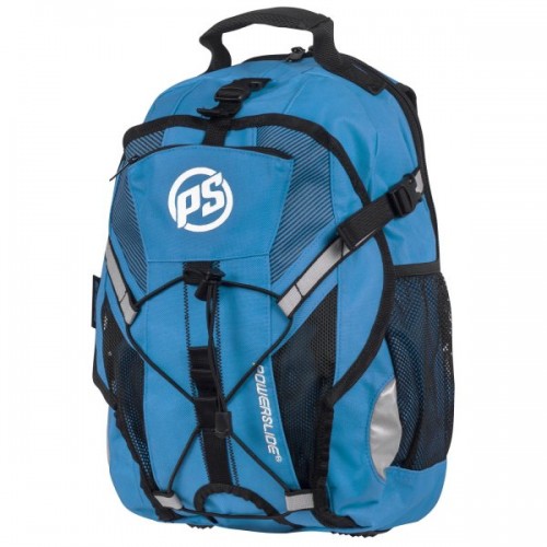 Рюкзак для роликов Powerslide Fitness Backpack. Синий в магазине Rollbay.ru