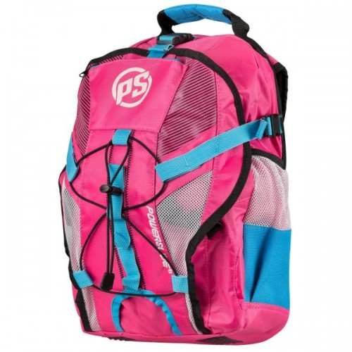 Рюкзак для роликов Powerslide Fitness Backpack. Розовый в магазине Rollbay.ru