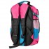 Рюкзак для роликов Powerslide Fitness Backpack. Розовый 2 в магазине Rollbay.ru