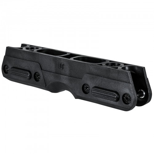 Рамы для роликов KIZER Level 3.1 UFS 4x72mm black в магазине Rollbay.ru