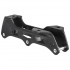Рамы для роликов Powerslide Elite 205mm (3x100mm). Черный 1 в магазине Rollbay.ru
