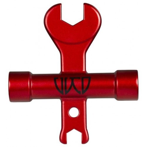 Ключ для лонгборда/скейтборда Powerslide X-Tool в магазине Rollbay.ru
