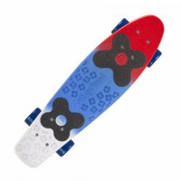 Лонгборд Choke Juicy Susi Elite (Red Blue)