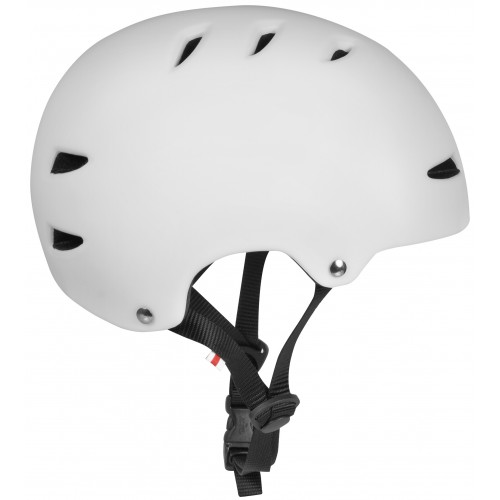 Шлем для роликов Ennui BCN Basic White в магазине Rollbay.ru
