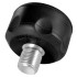 Toe stop для квадов Chaya Cherry Bomb Black, пара 1 в магазине Rollbay.ru