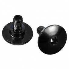 Болт кафа для роликов Powerslide Storm Black