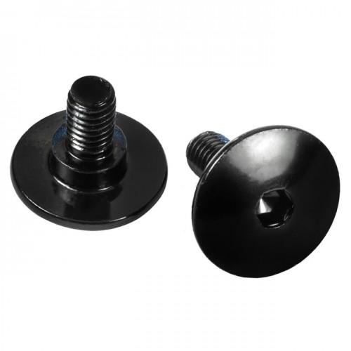 Болт кафа для роликов Powerslide Storm Black в магазине Rollbay.ru