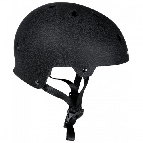 Шлем для роликов Powerslide Helmet Pro Urban серый в магазине Rollbay.ru