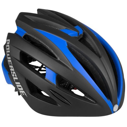 Шлем для роликов Powerslide Race Attack Blue в магазине Rollbay.ru