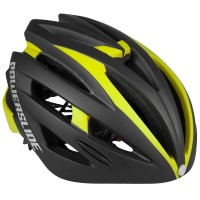 Шлем для роликов Powerslide Race Attack Yellow