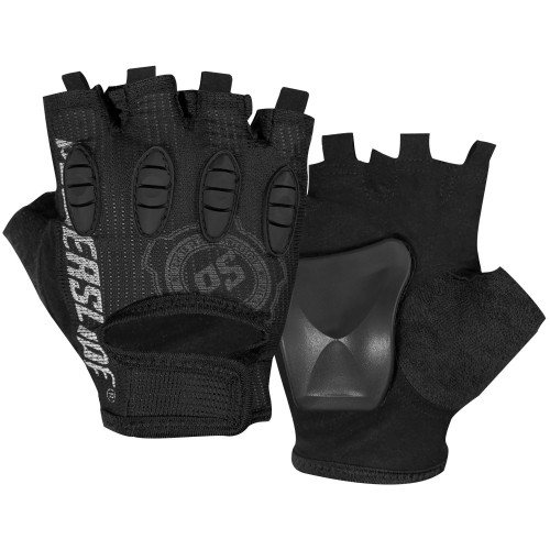 Защитные перчатки для роликов Powerslide Race Pro Glove в магазине Rollbay.ru