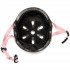 Шлем для роликов и самоката Powerslide White-Pink 3 в магазине Rollbay.ru