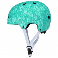 Шлем для роликов и самоката Powerslide Pro Floral