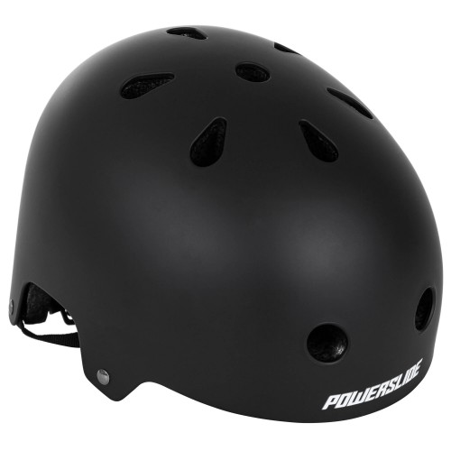 Шлем для роликов Powerslide Urban 2 черный в магазине Rollbay.ru