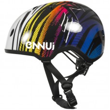 Шлем для роликов и самоката Ennui Elite Neon Tiger, 54-59