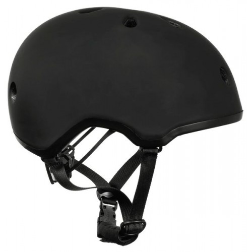Шлем для роликов Ennui Elite Black, 54-59 в магазине Rollbay.ru
