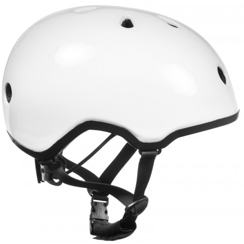 Шлем для роликов Ennui Elite White, 54-59 в магазине Rollbay.ru