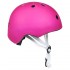 Шлем для роликов и самоката Powerslide Allround Kids. Розовый 1 в магазине Rollbay.ru