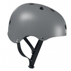 Шлем для роликов Powerslide Allround. Серый