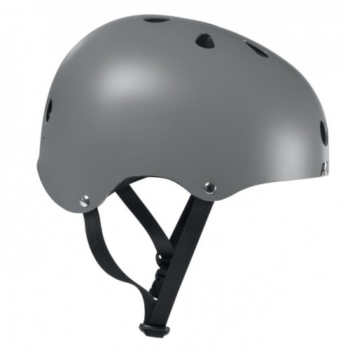 Шлем для роликов Powerslide Allround. Серый в магазине Rollbay.ru