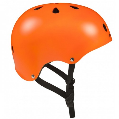 Шлем для роликов Powerslide Allround ранжевый в магазине Rollbay.ru