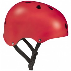 Шлем для роликов Powerslide Allround красный