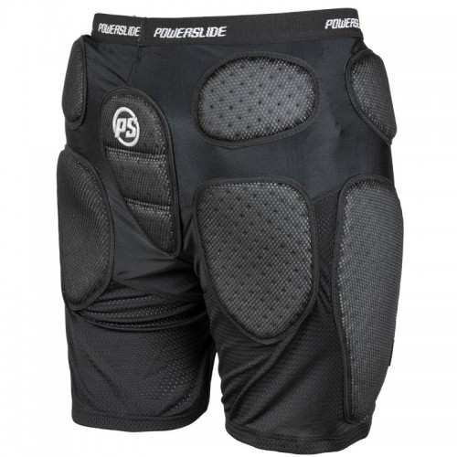Защитные шорты для роликов Powerslide Protective Short Standard в магазине Rollbay.ru