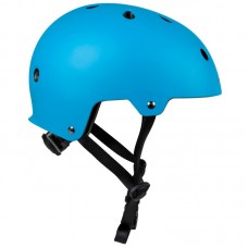 Шлем для роликов и самоката Powerslide Allround Urban Helmet. Синий