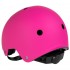 Шлем для роликов Powerslide Urban Helmet розовый 1 в магазине Rollbay.ru