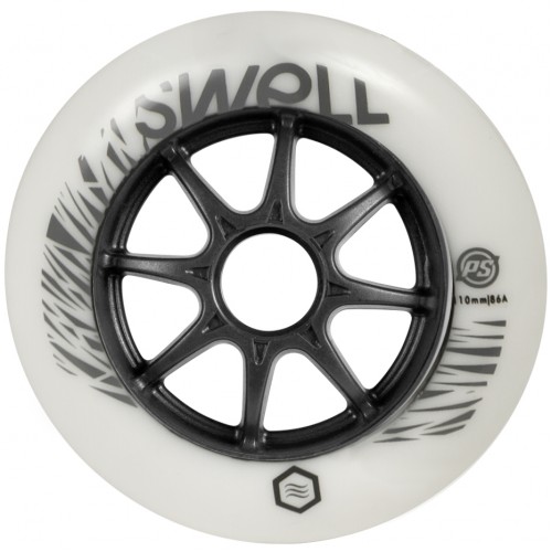 Колесо для роликов Powerslide Swell 110mm/86A в магазине Rollbay.ru