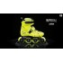 Powerslide Imperial Junior Yellow 34-36 3 в магазине Rollbay.ru