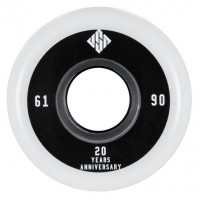 Колеса для агрессивных роликов USD Wheels Team 61mm/90a 4-pack