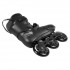 Ролики Powerslide Zoom Pro Black 100 2 в магазине Rollbay.ru