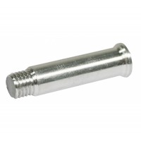 Ось для роликов алюминиевая Powerslide Torx T25 35мм