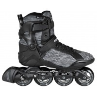 Ролики Powerslide Radon Trinity Black 4x80