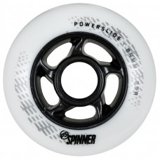 Колеса для роликов Powerslide Spinner 84mm/85A 4-pack