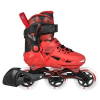 Ролики Powerslide Universe Red