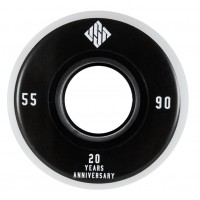 Колеса для агрессивных роликов USD 20 Year Anniversary 55mm/90A 4-Pack