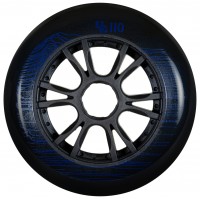 Колеса для роликов Undercover Cosmic 110mm/86A 4шт