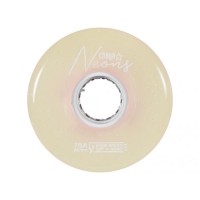 Колеса для квадов Chaya Neon White LED 65x38/78A 4-pack