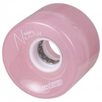 Колеса для квадов Chaya Neon Pink LED 65x38/78A 4-pack