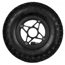 Колесо для внедорожных роликов Powerslide Air Tire 8" 200mm