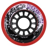 Колеса для роликов Powerslide Hurricane 76mm/85A 4-pack